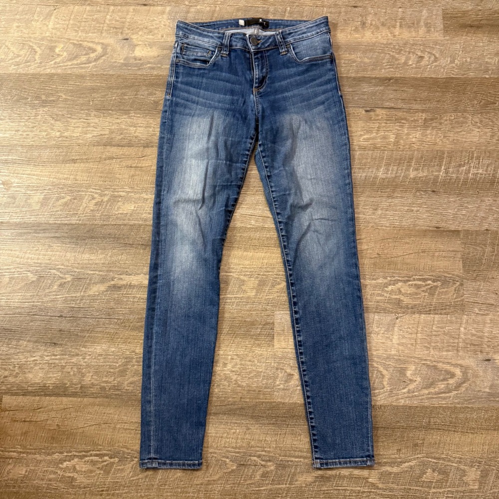 KUT From Cloth Skinny Jeans size 2